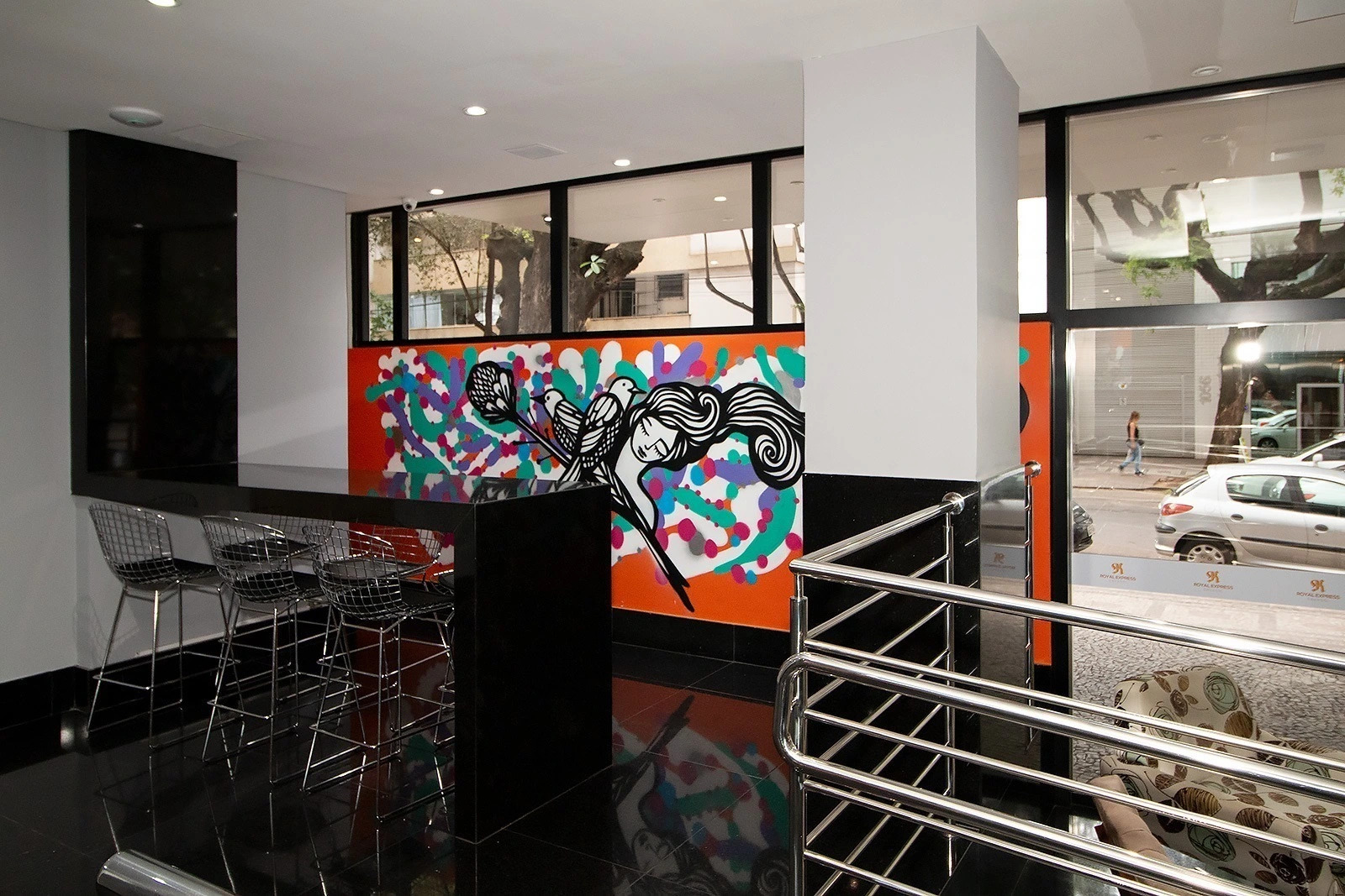 Foto - Royal Design Savassi Hotel