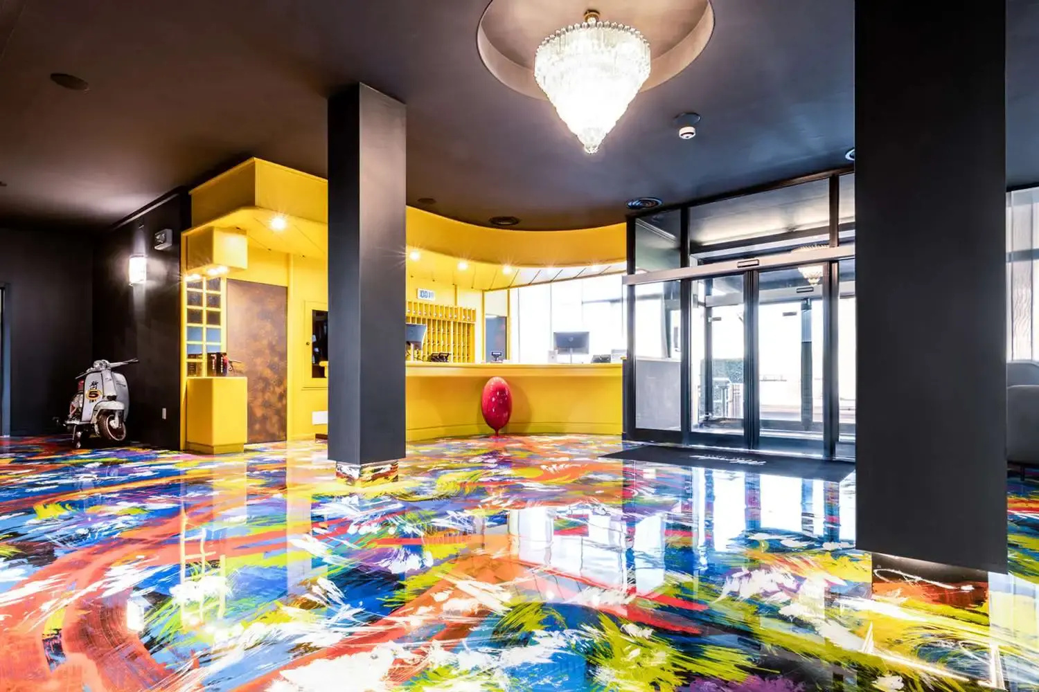 Foto - Muraless Art Hotel, WorldHotels Crafted