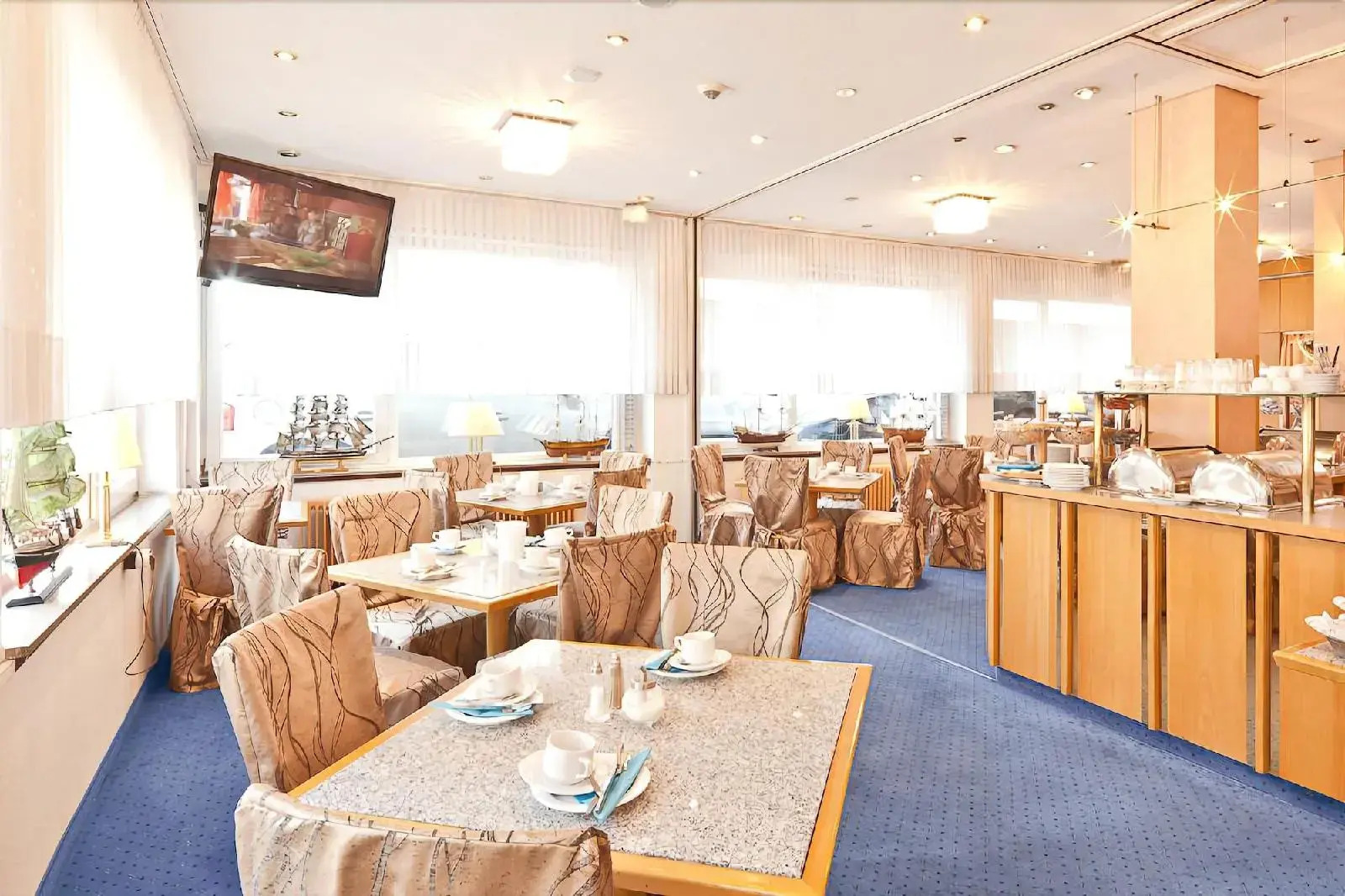 Foto - Hotel Hansa Stuttgart City