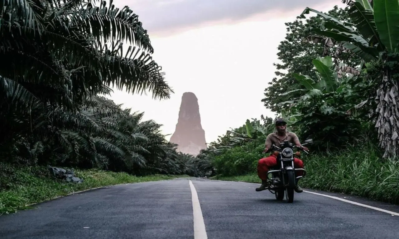Photo - Omali São Tomé – Principe Collection
