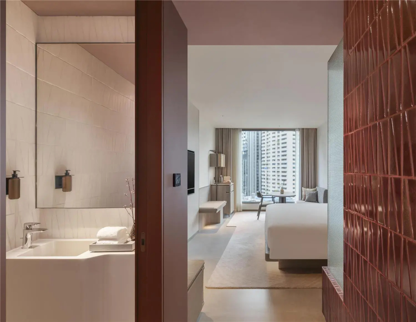 Foto - KROMO Bangkok, Curio Collection by Hilton