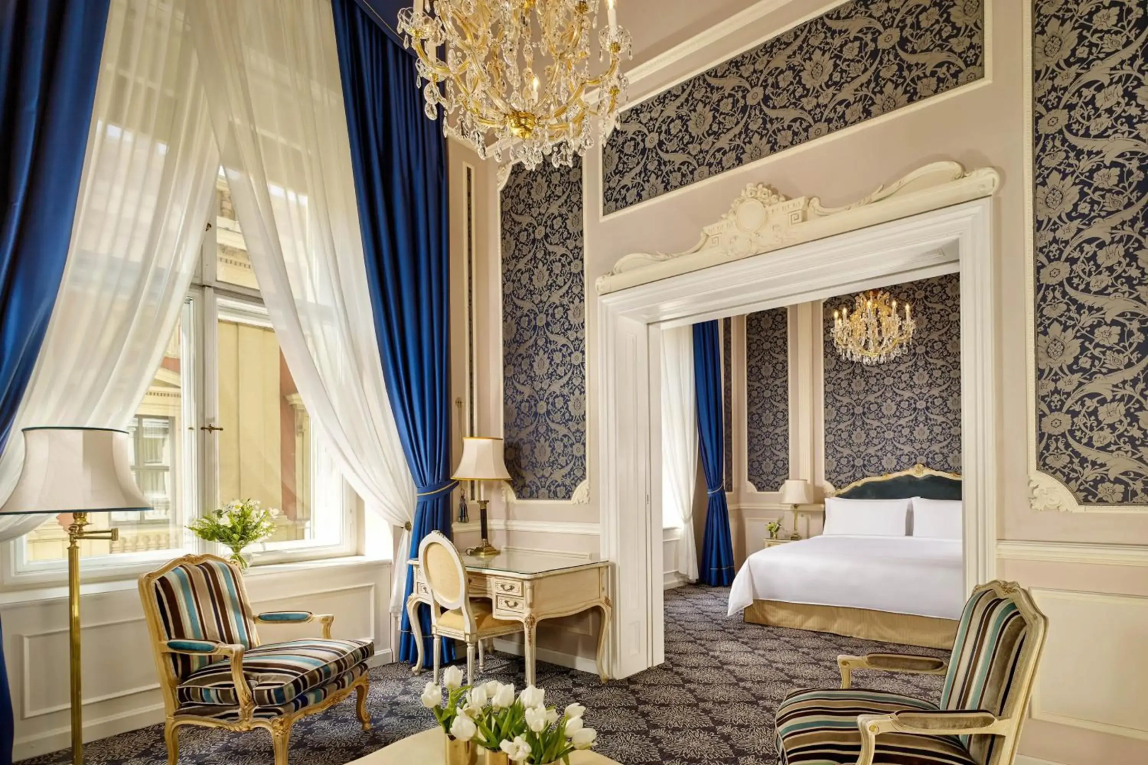 Foto - Hotel Imperial, a Luxury Collection Hotel, Vienna