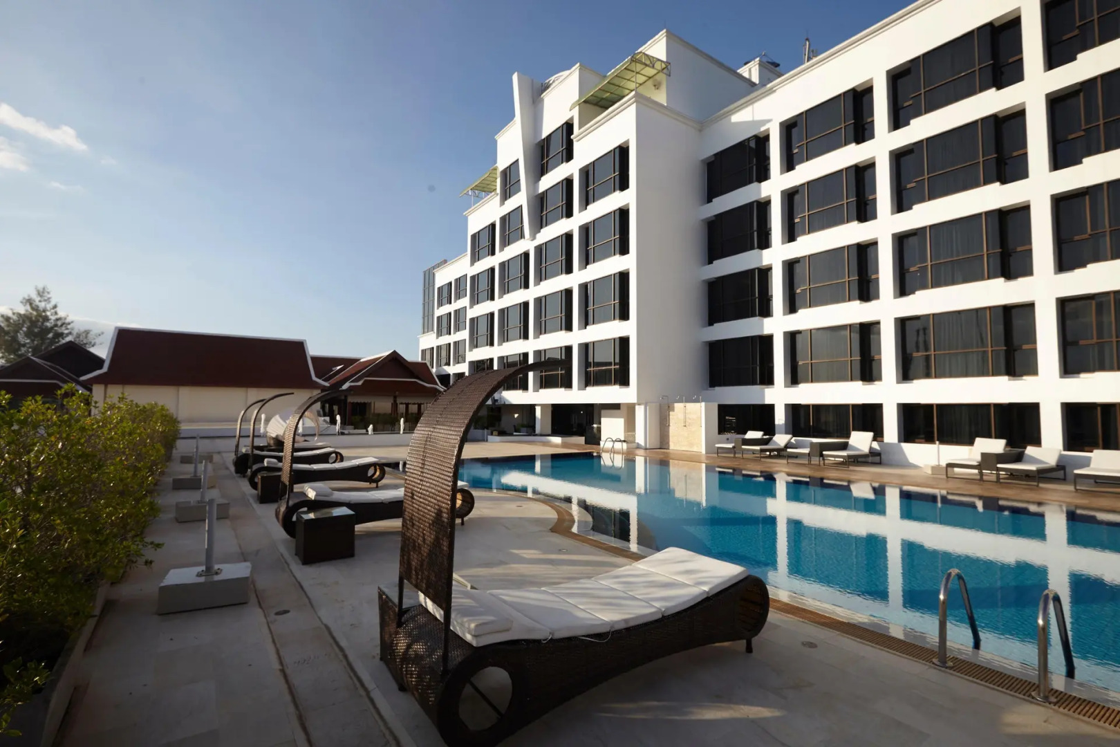 Foto - Lao Plaza Hotel