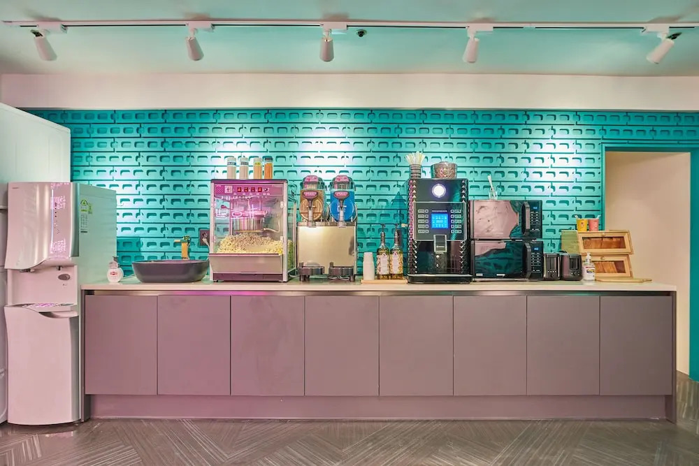 Foto - Hotel in Cafe Doksan