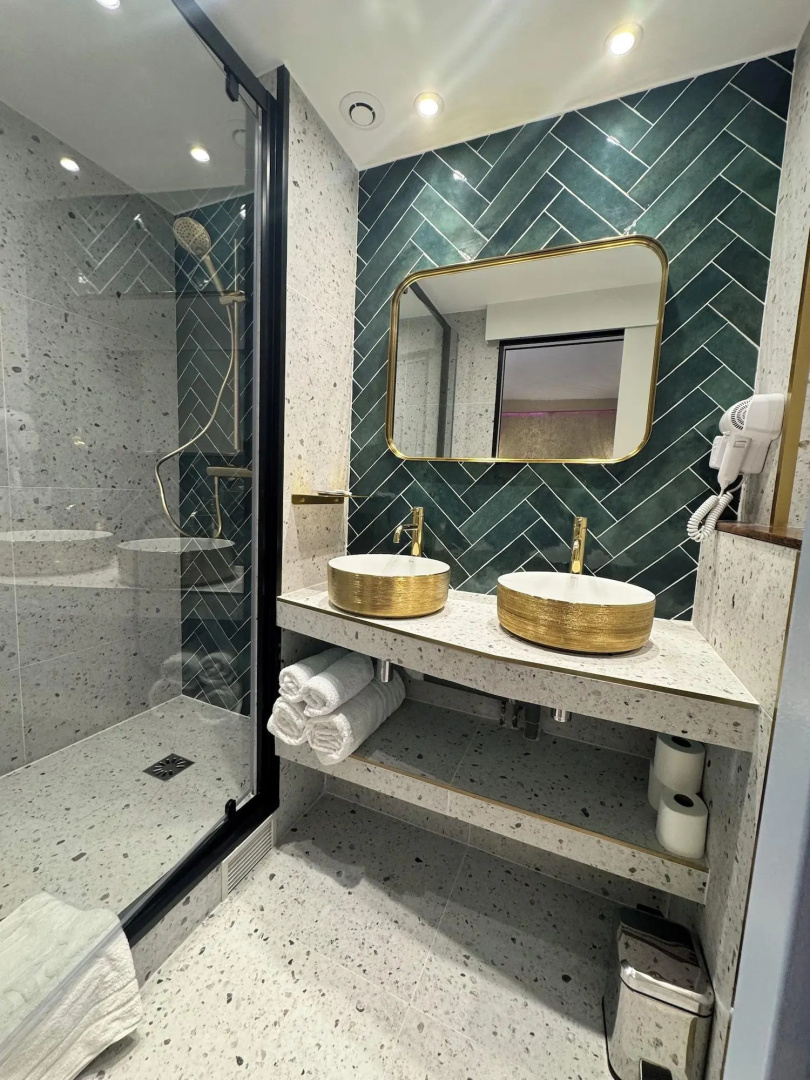 Photo - Hotel Nation Montmartre