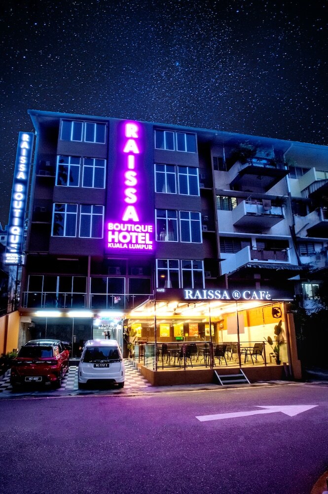 Foto - Raissa Boutique Hotel