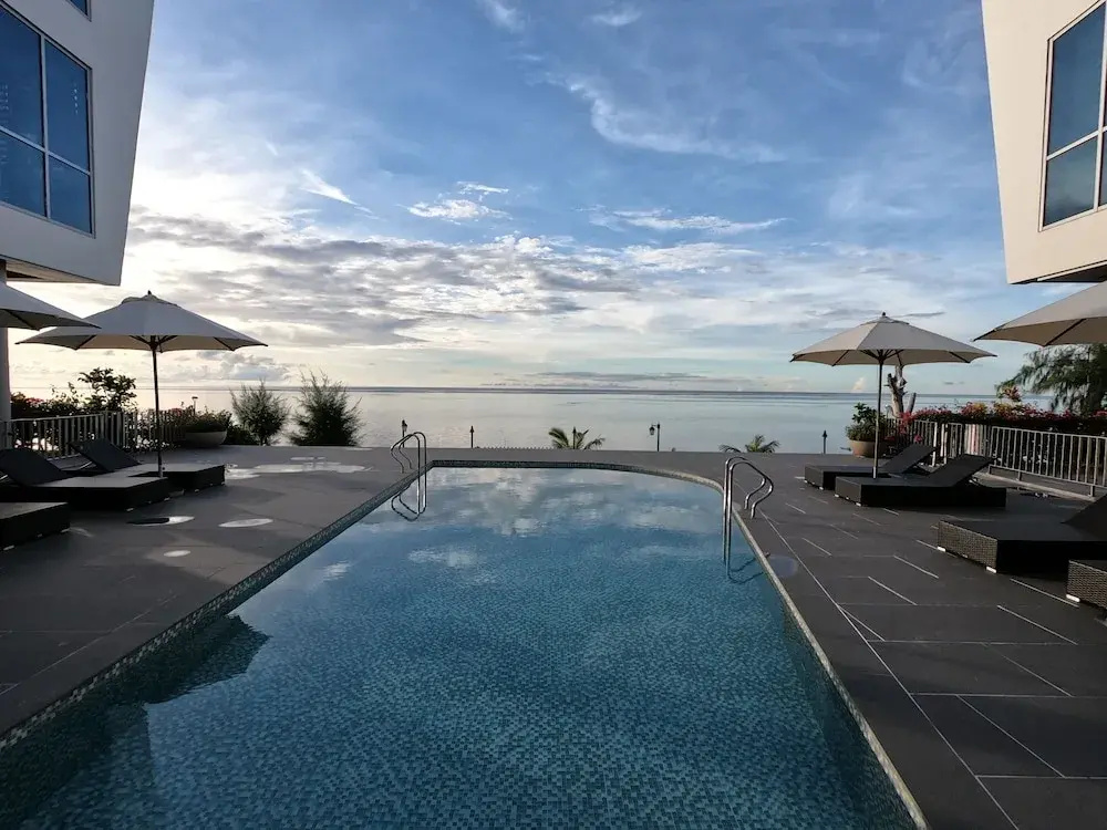 Saipan IRIS Pool Villa — фото 1