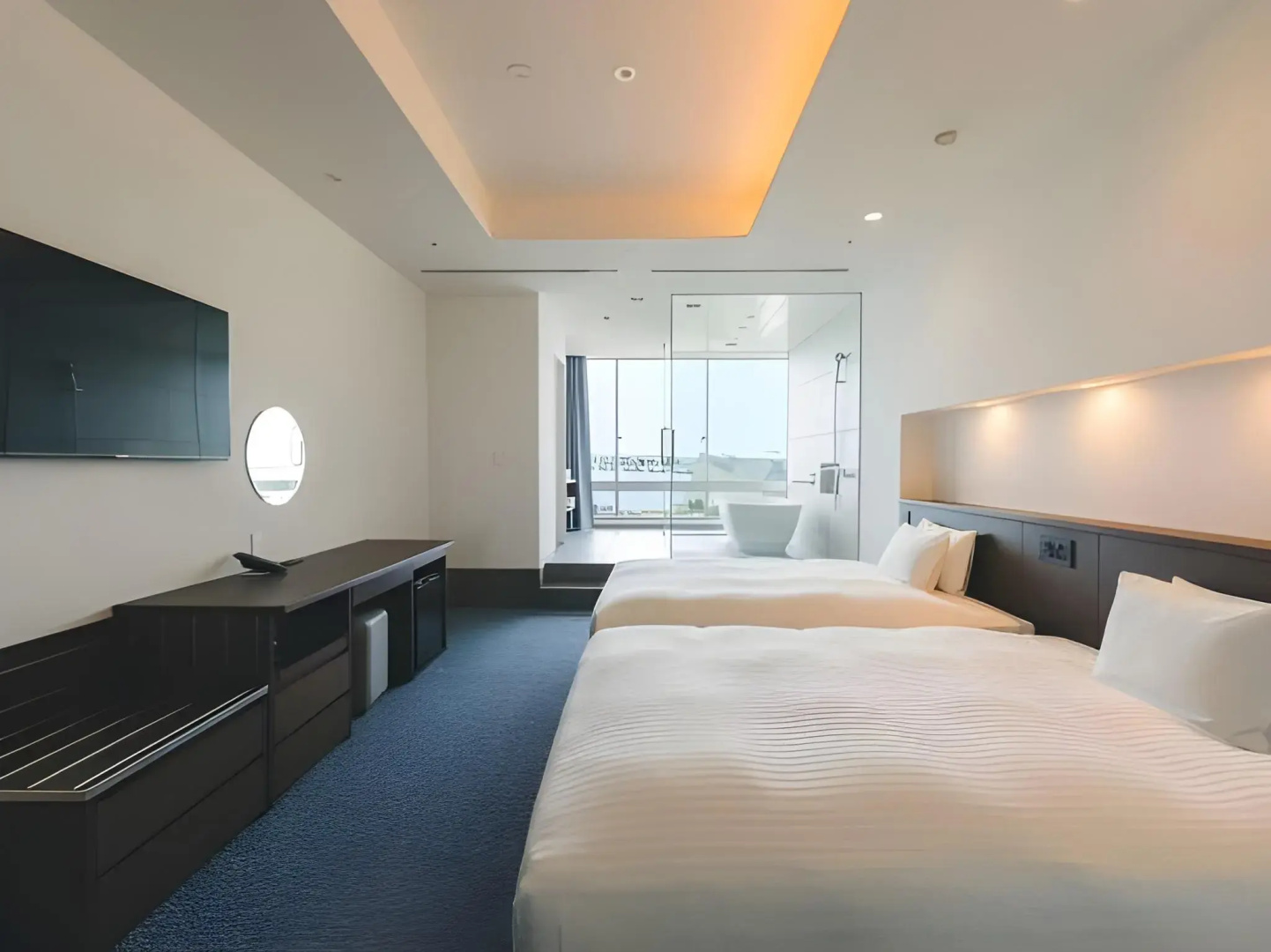 Foto - Seaside Hotel Maiko Villa Kobe