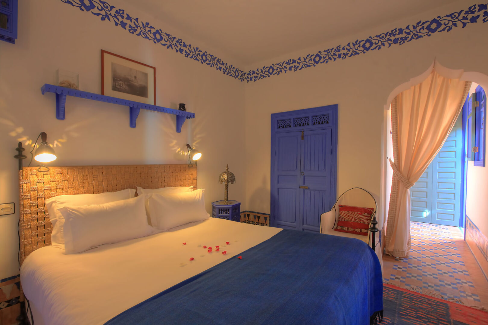 Photo - Riad Kaiss By Anika