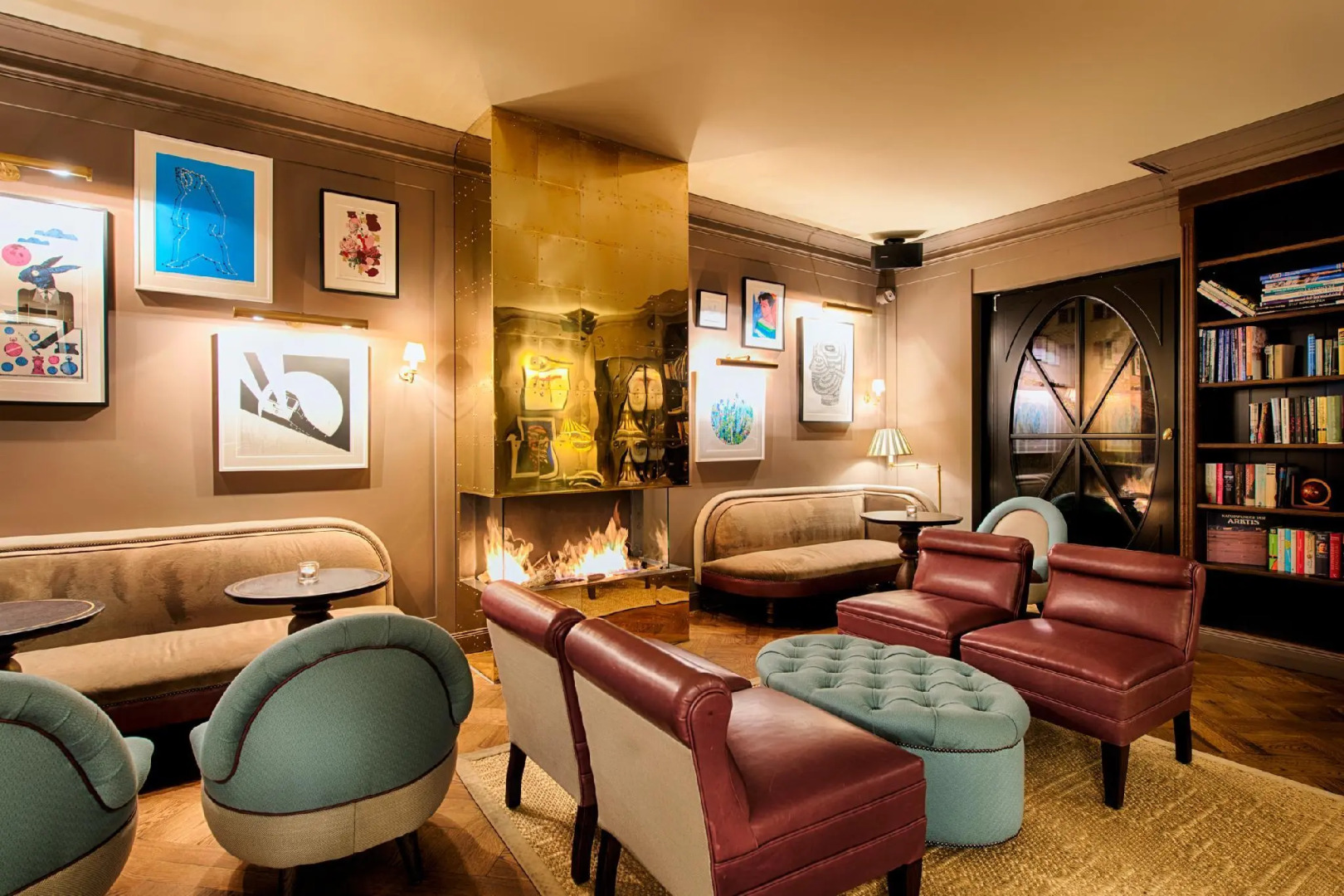 Foto - Mondrian Suites Berlin am Checkpoint Charlie