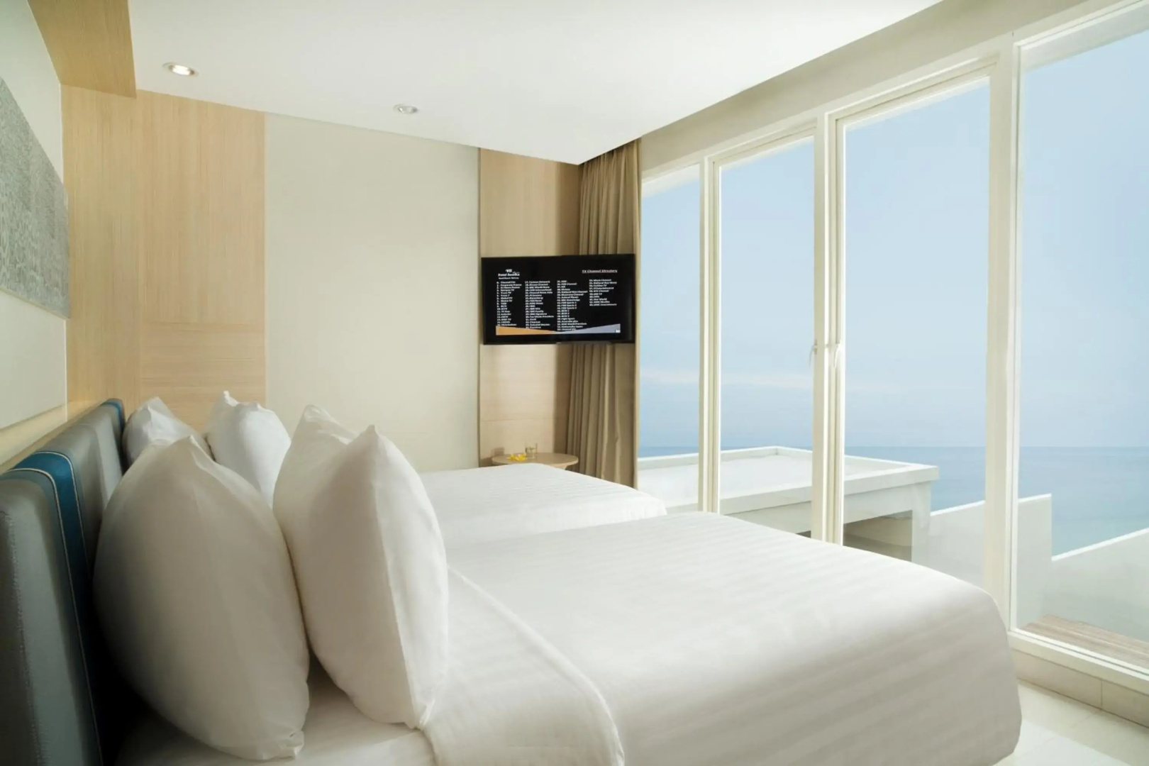 Foto - Hotel Santika Premiere Beach Resort Belitung