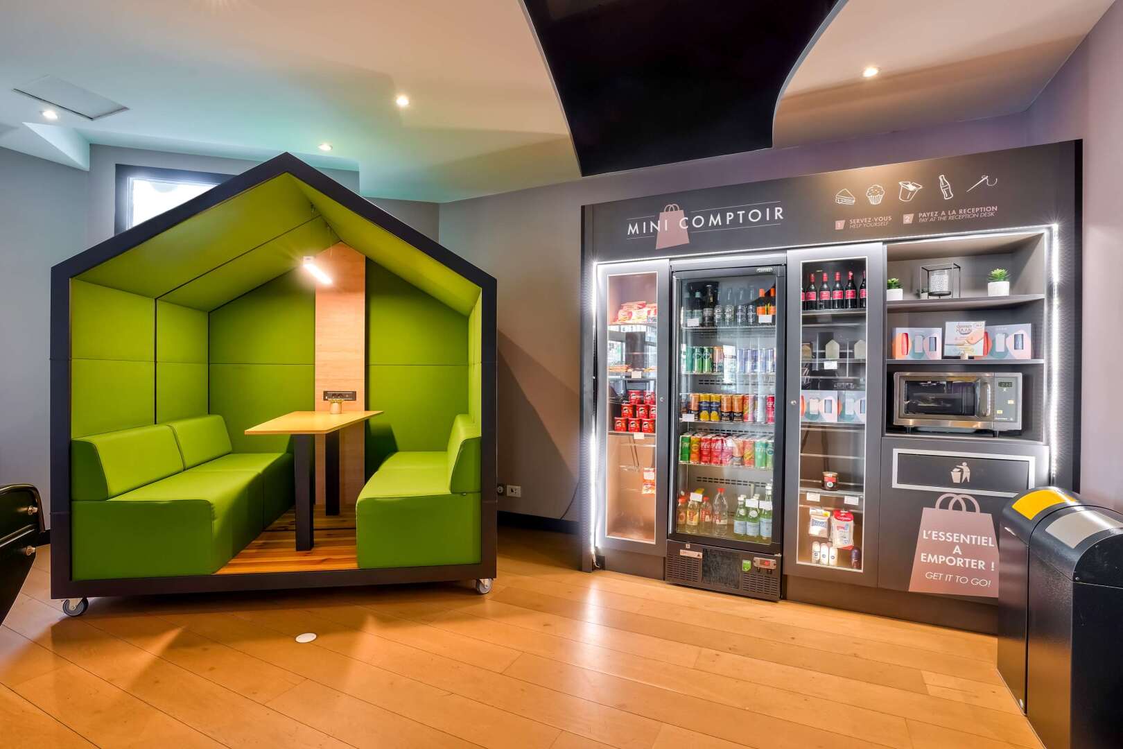 Foto - Campanile PRIME - Suresnes - La Défense