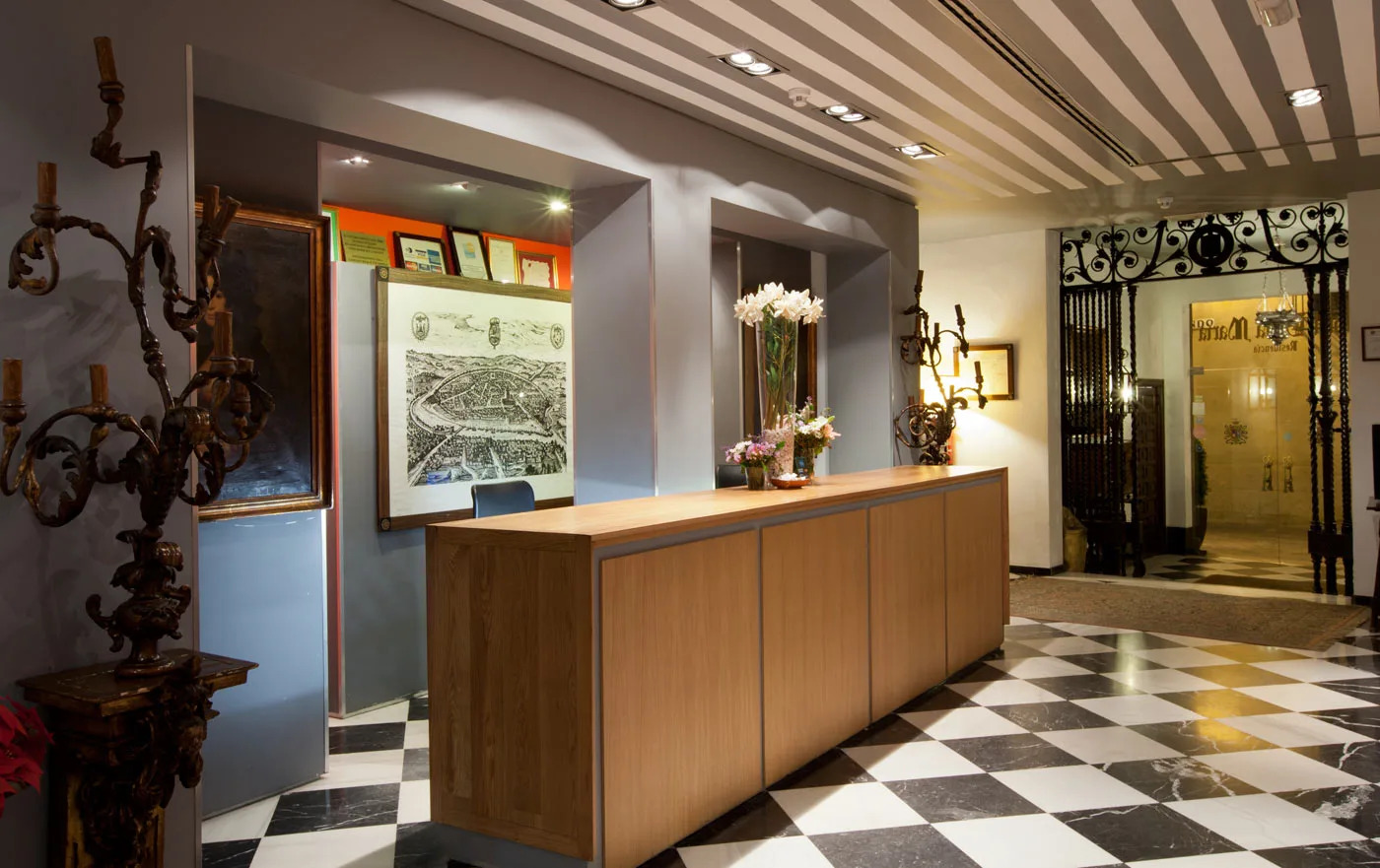 Foto - Hotel Doña María
