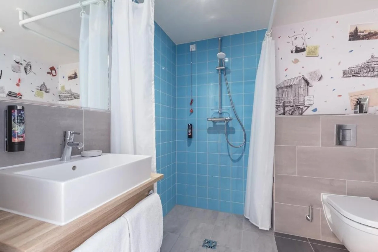 Foto - Holiday Inn - the niu, Yen Hamburg City by IHG