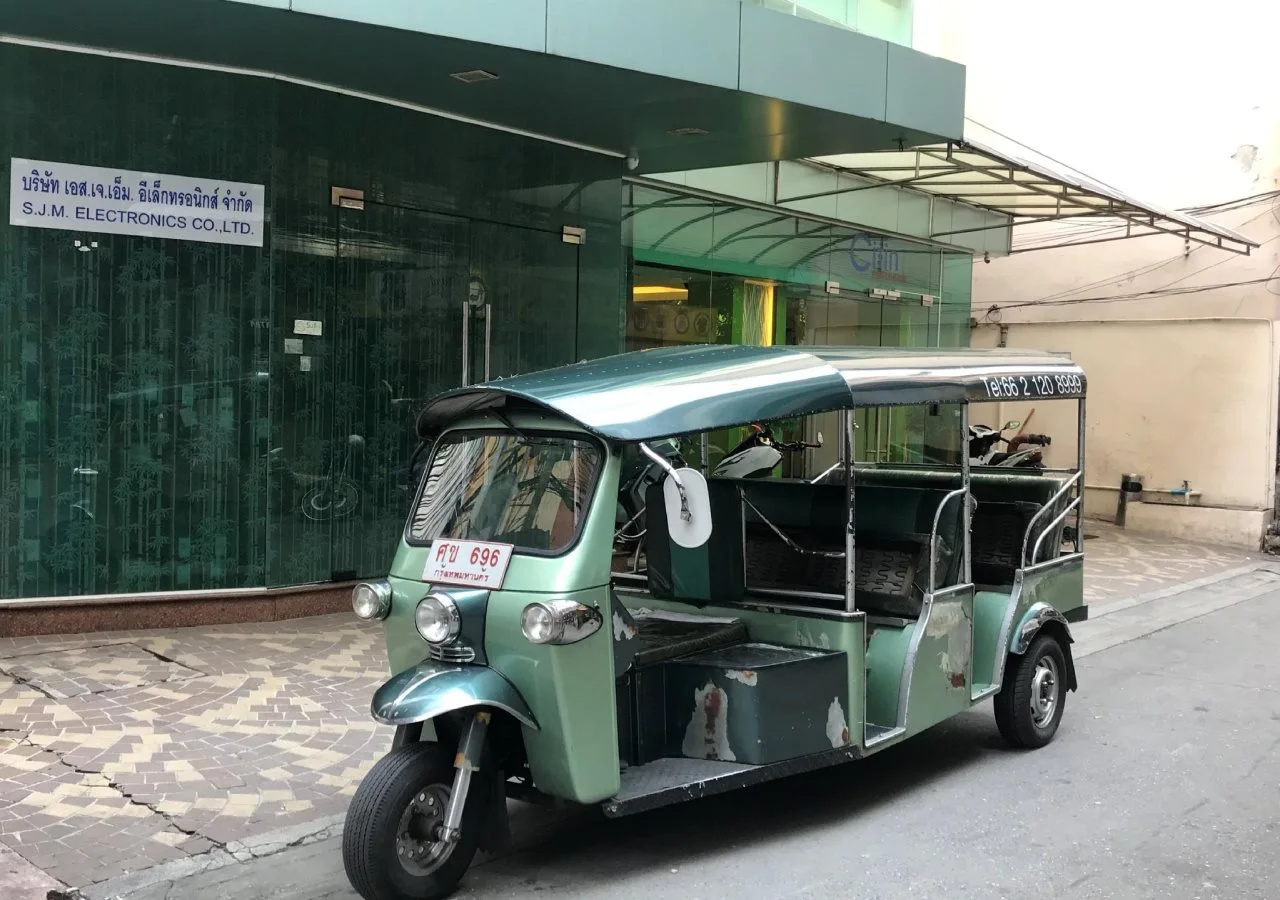Foto - Citin Pratunam Bangkok by Compass Hospitality
