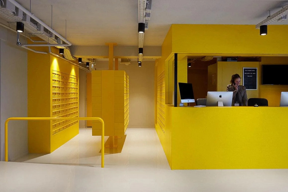 Foto - The Social Hub The Hague