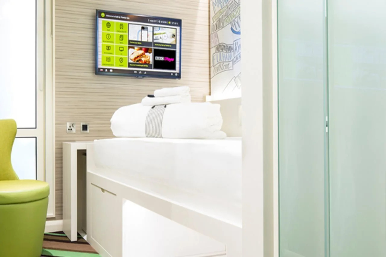 Foto - hub London - King's Cross