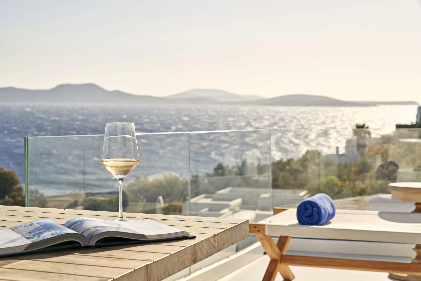 Foto - Katikies Mykonos - The Leading Hotels Of The World