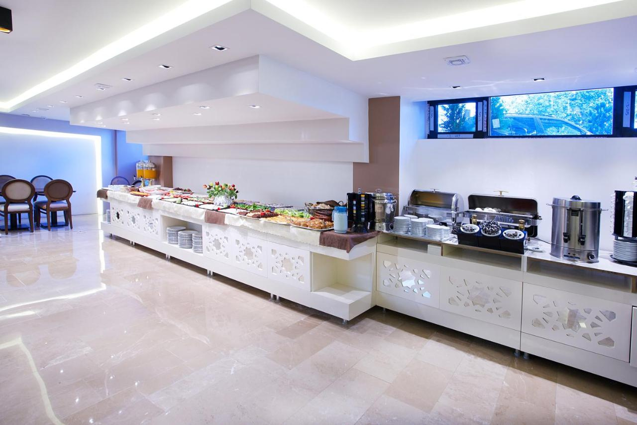 Foto - Grand Sagcanlar Hotel