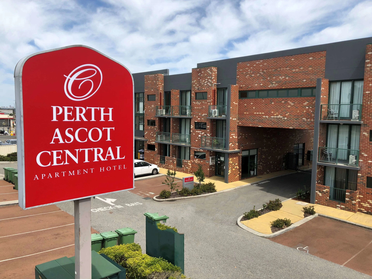 Foto - Perth Ascot Central Apartment Hotel Official