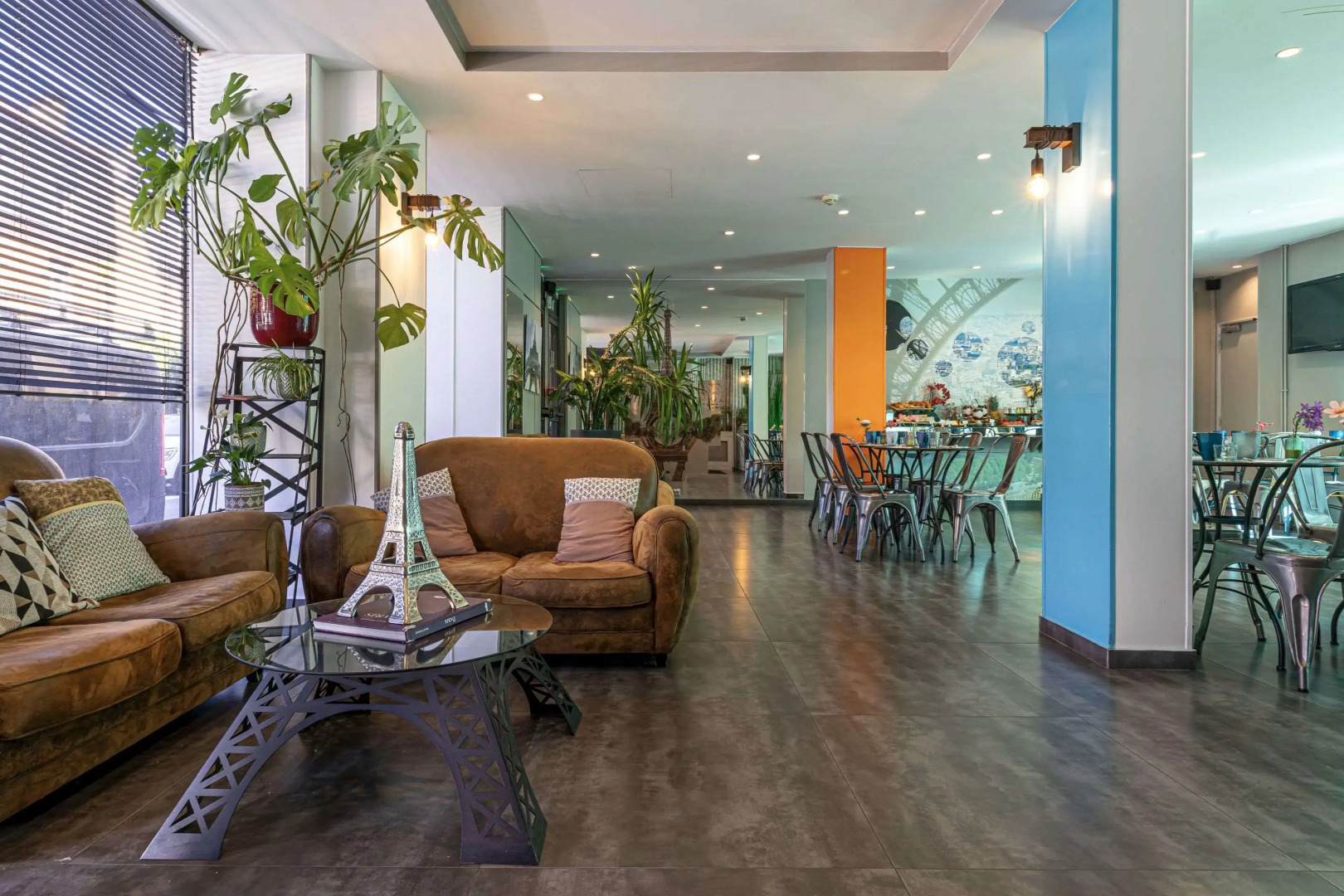 Foto - Hotel Alpha Paris Eiffel by Patrick Hayat