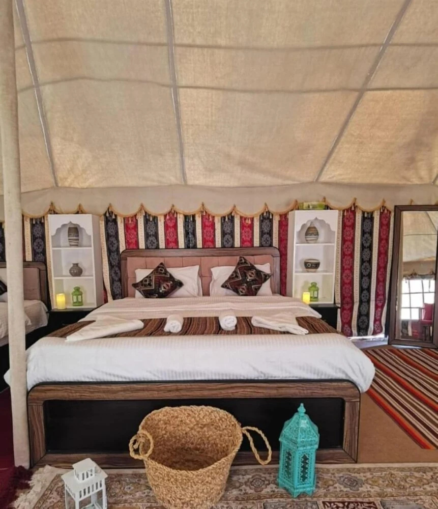 Alsarmadi Desert Camp