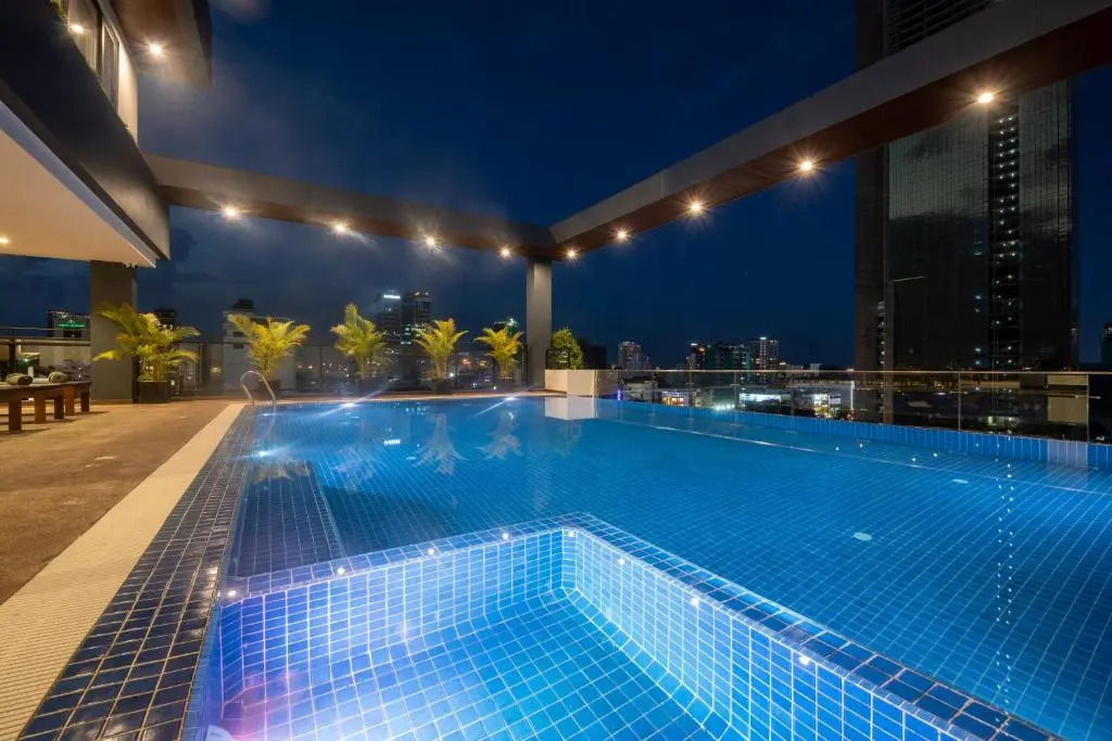 Foto - Residence 105 Hotel and Apartment