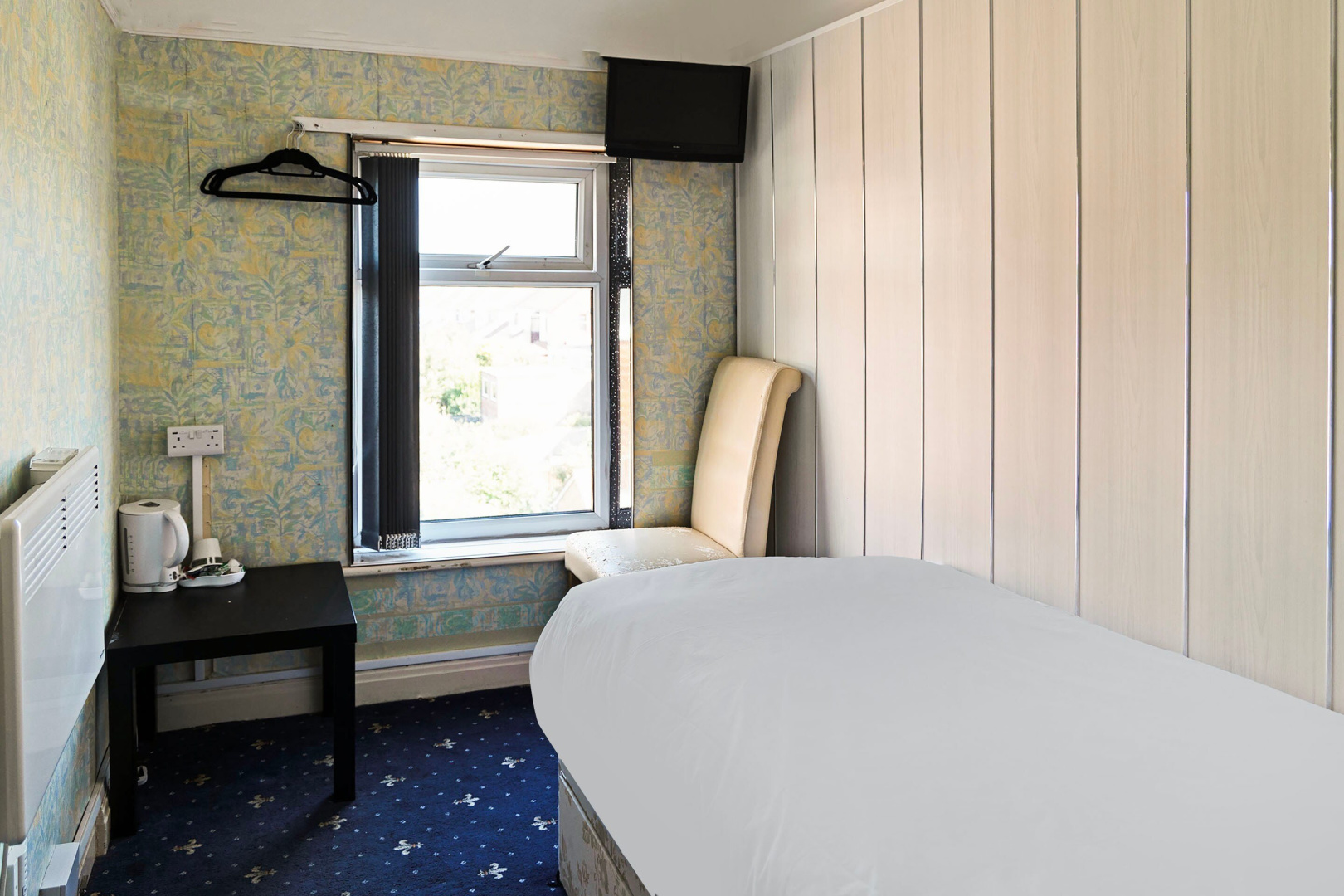 Foto - Harlands Hotel