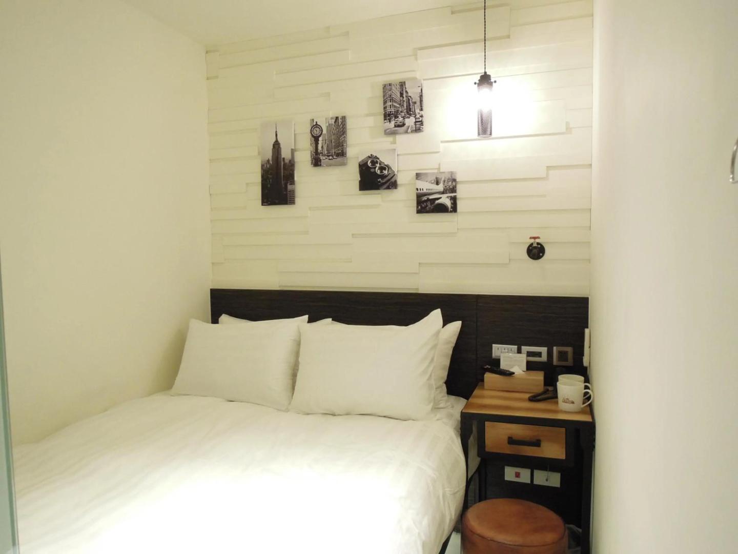 Foto - Re-Change Hotel Taipei