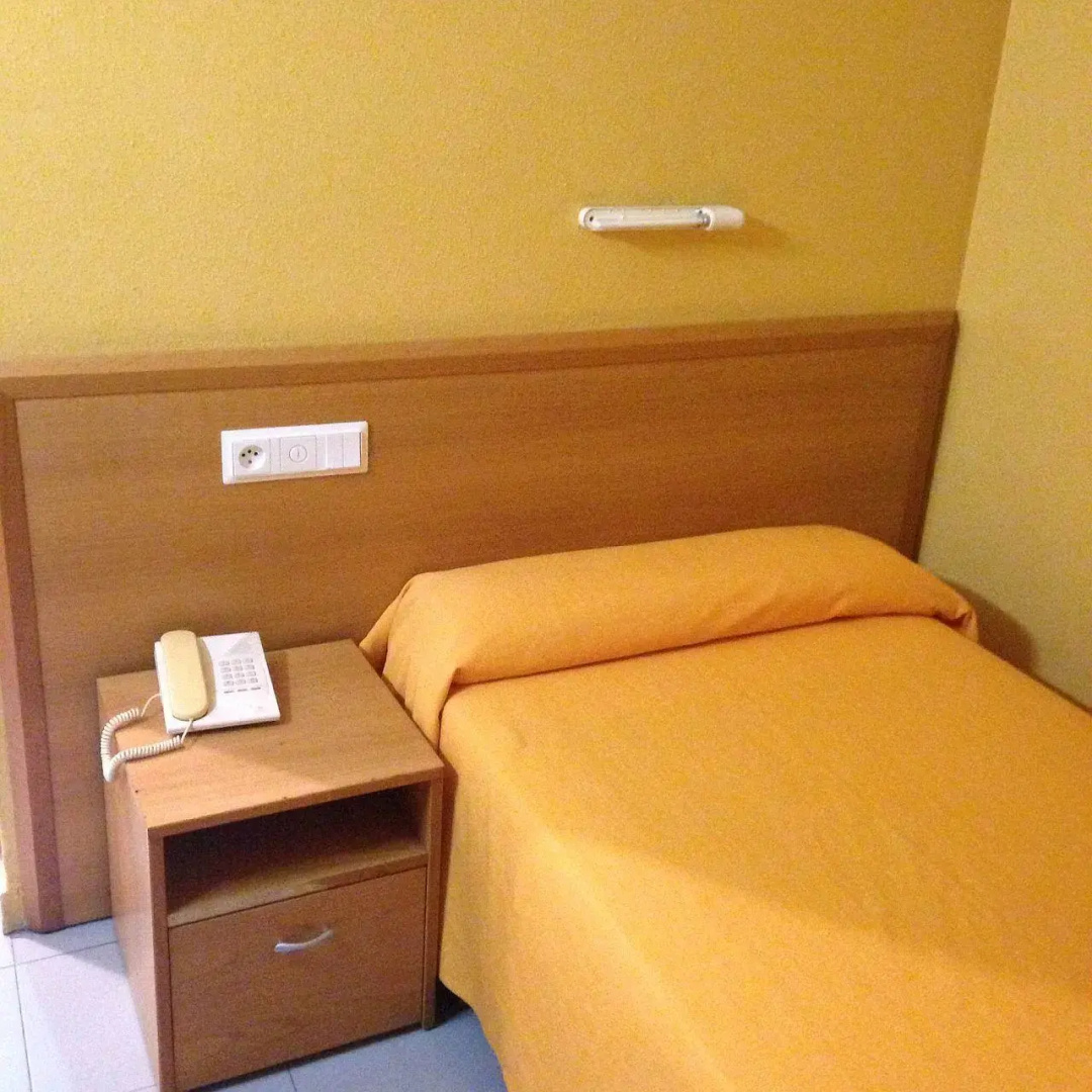 Foto - Hotel Delicias