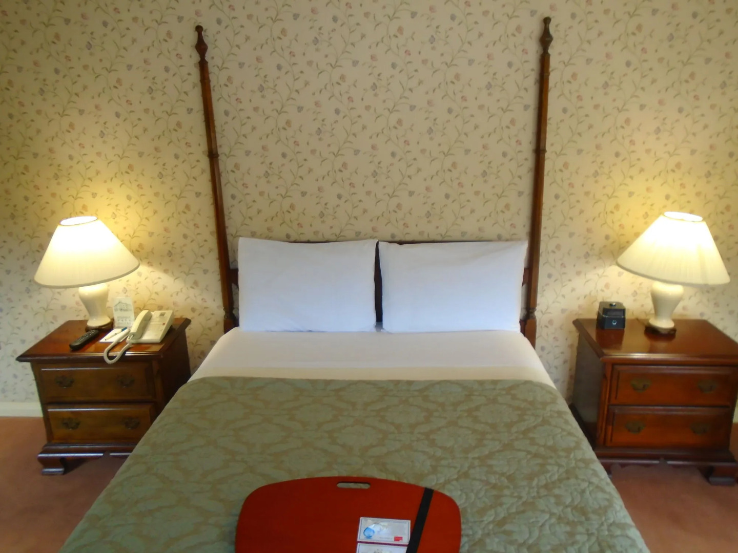 Foto - Stanyan Park Hotel