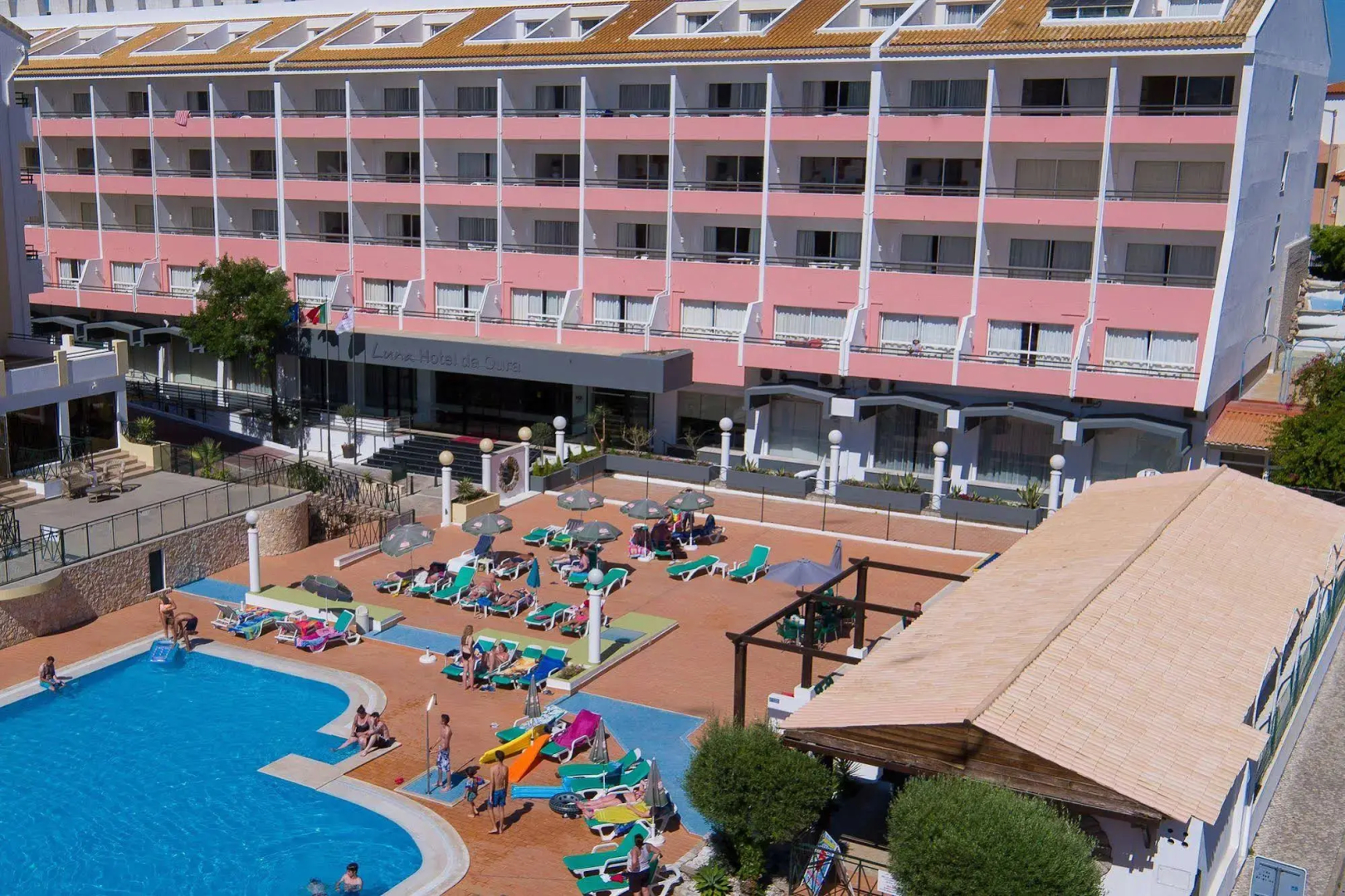 Foto - Luna Hotel da Oura