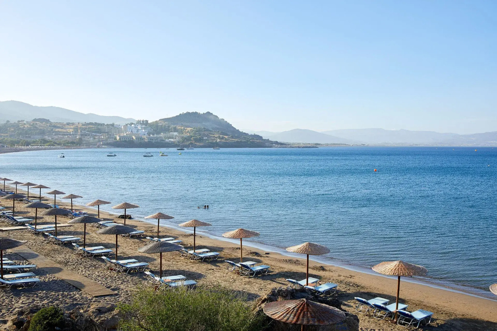 Foto - Lindos Mare, Seaside Hotel