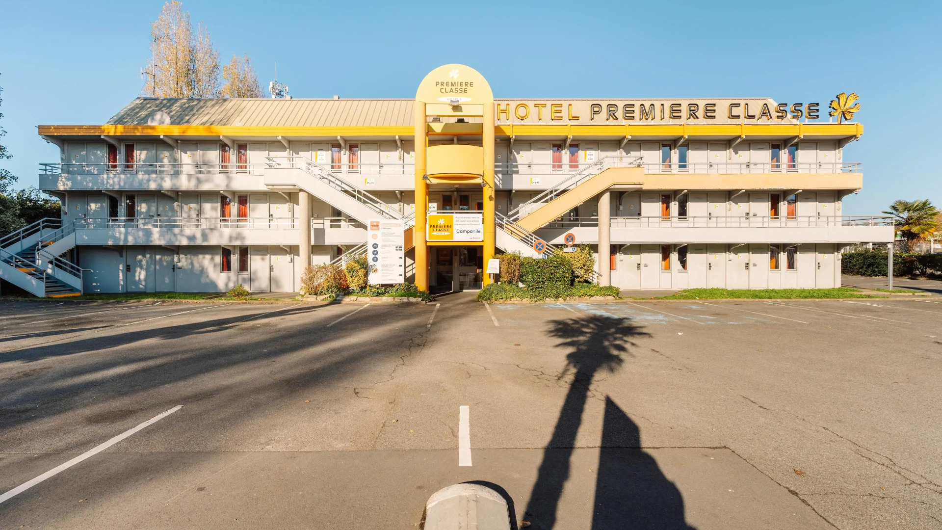 Photo - Première Classe Nantes Sud - Rezé Aéroport