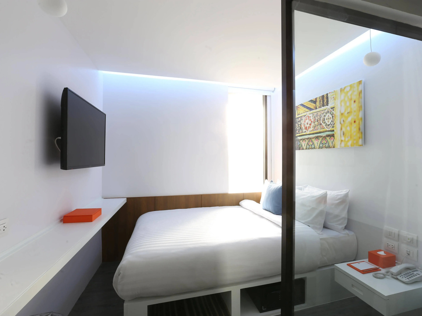 Foto - S Box Sukhumvit Hotel