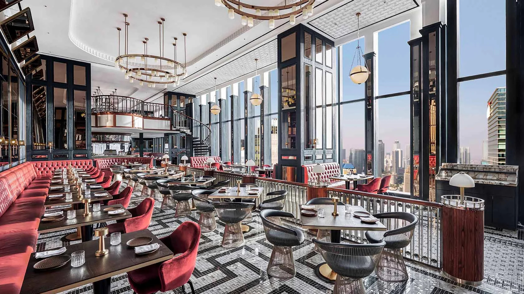 Foto - The Langham, Jakarta