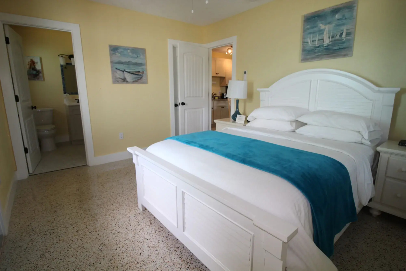 Foto - Siesta Key Palms Resort