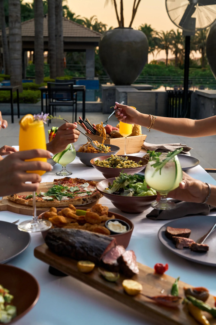 Foto - Dusit Thani LakeView Cairo