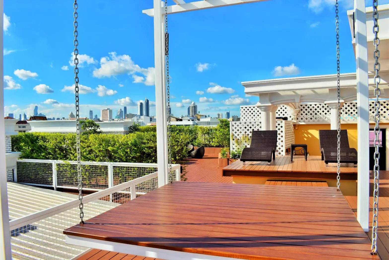 Foto - Siri Oriental Bangkok Hotel