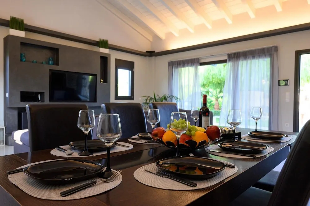 Foto - Villa Black White Dassia