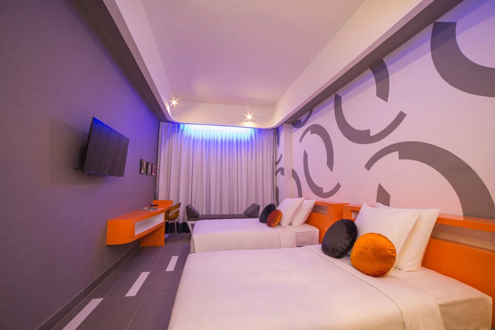 Foto - SUN & MOON, Urban Hotel