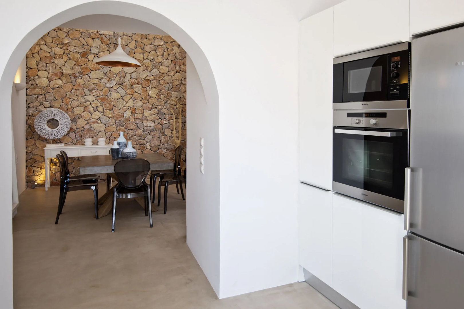 Foto - Eolia Luxury Villas