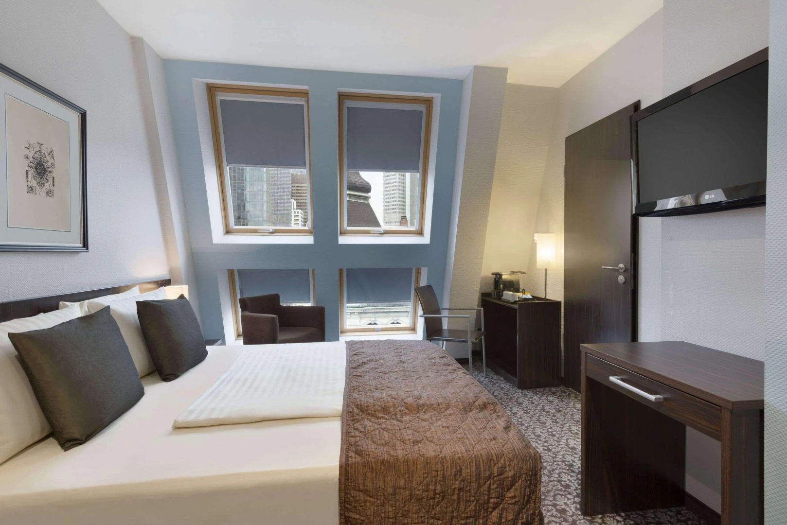 Foto - Ramada by Wyndham Frankfurt Central Station