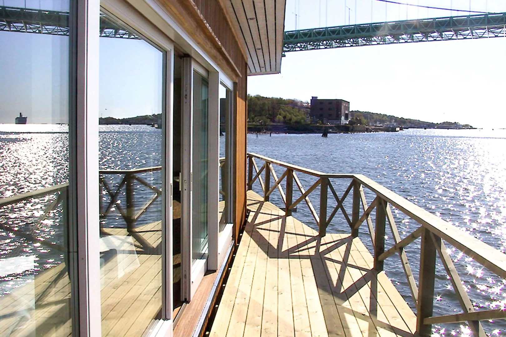 Foto - Quality Hotel Waterfront