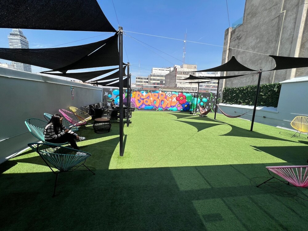 Photo - Barrio Downtown Mexico City Hostel