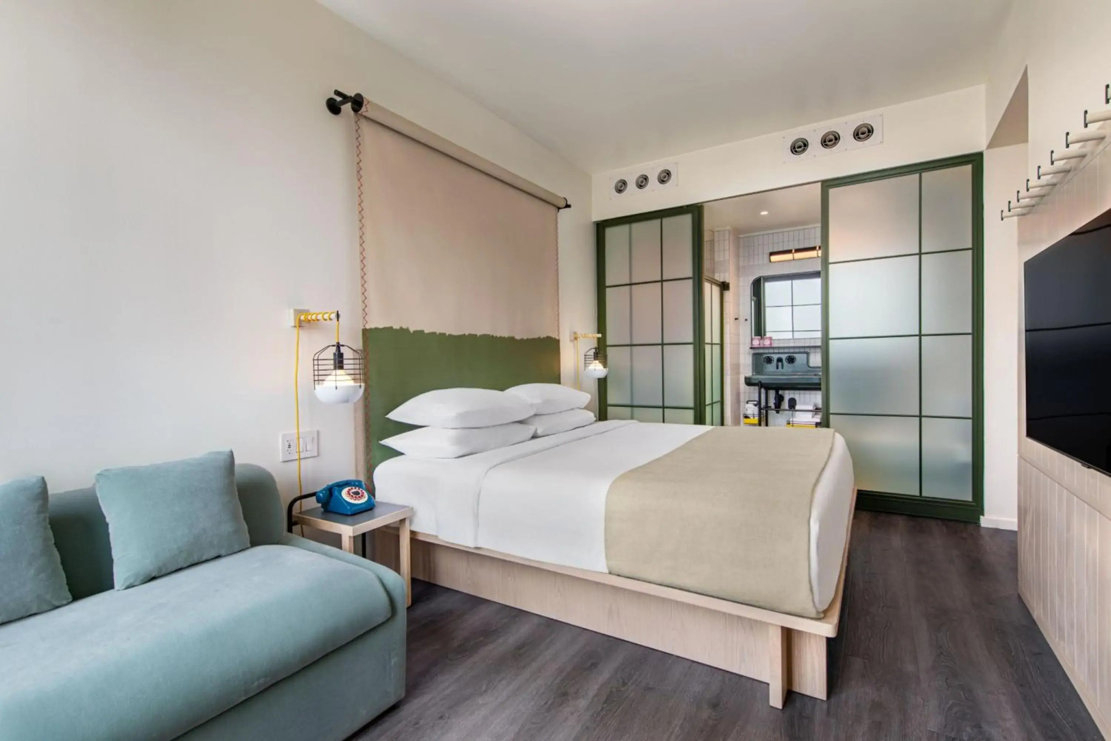 Foto - Moxy NYC Chelsea