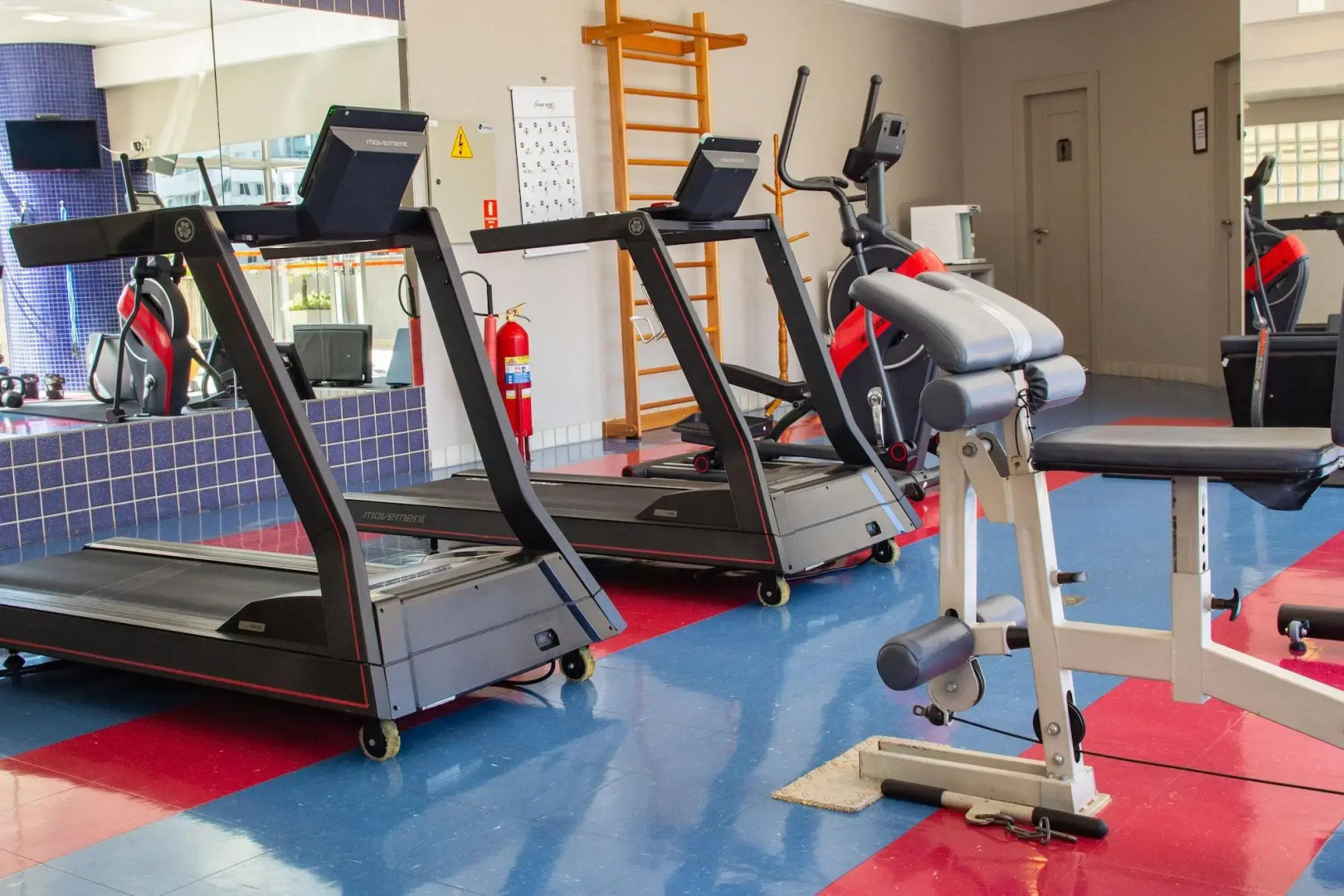 Foto - Bristol Brasil 500 Curitiba Batel