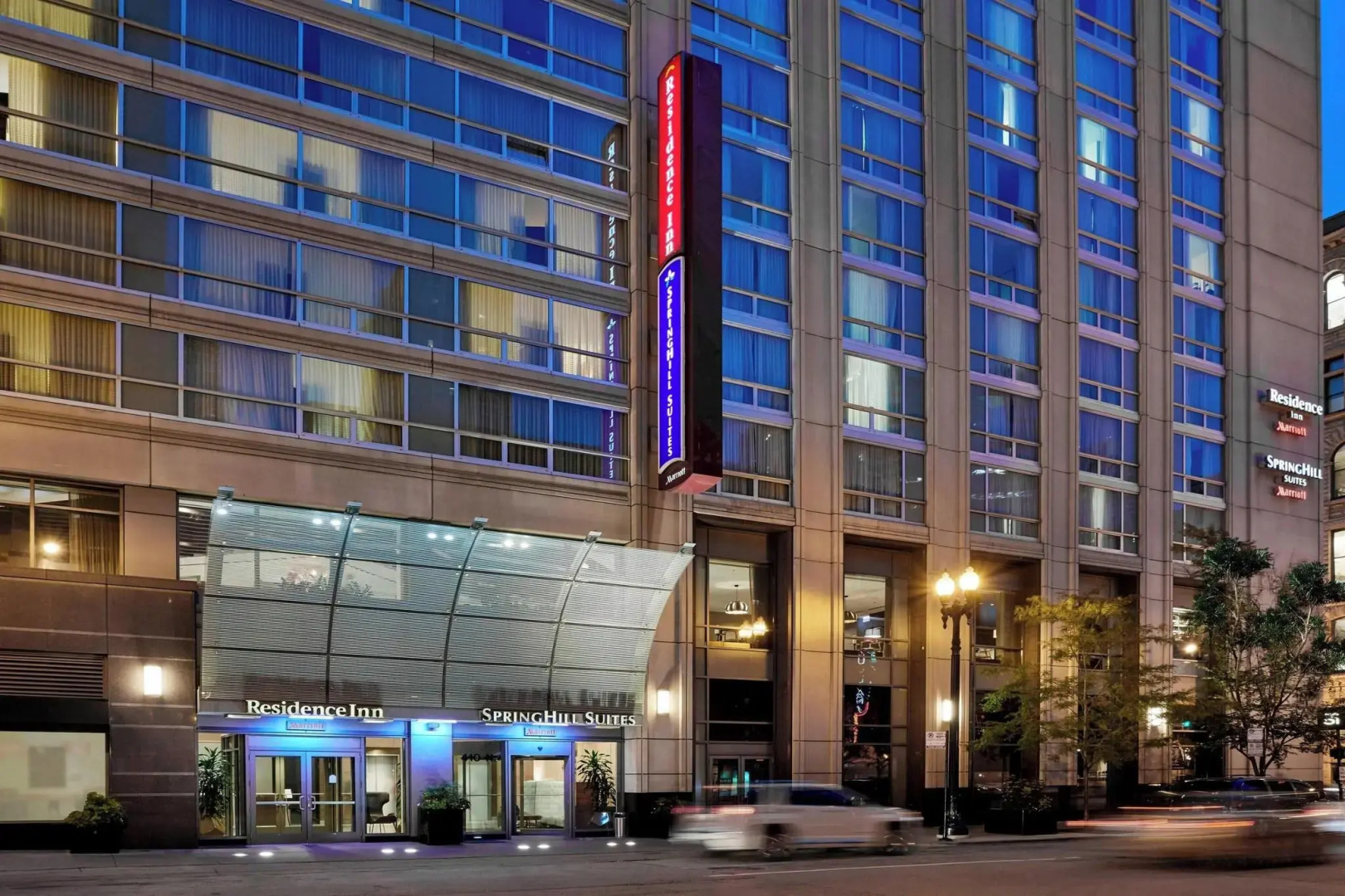 Photo - SpringHill Suites Chicago Downtown/River North