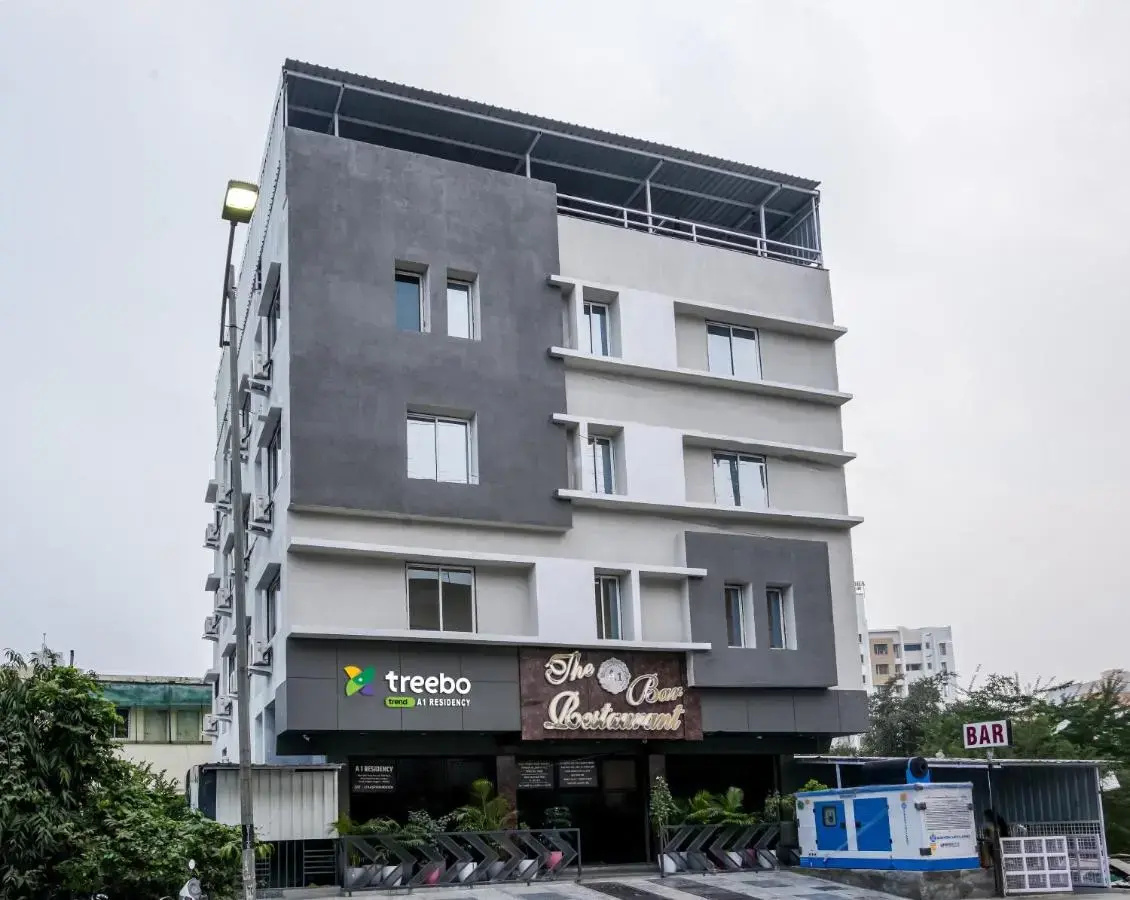 Photo - Treebo A1 Residency, Hingna T Point