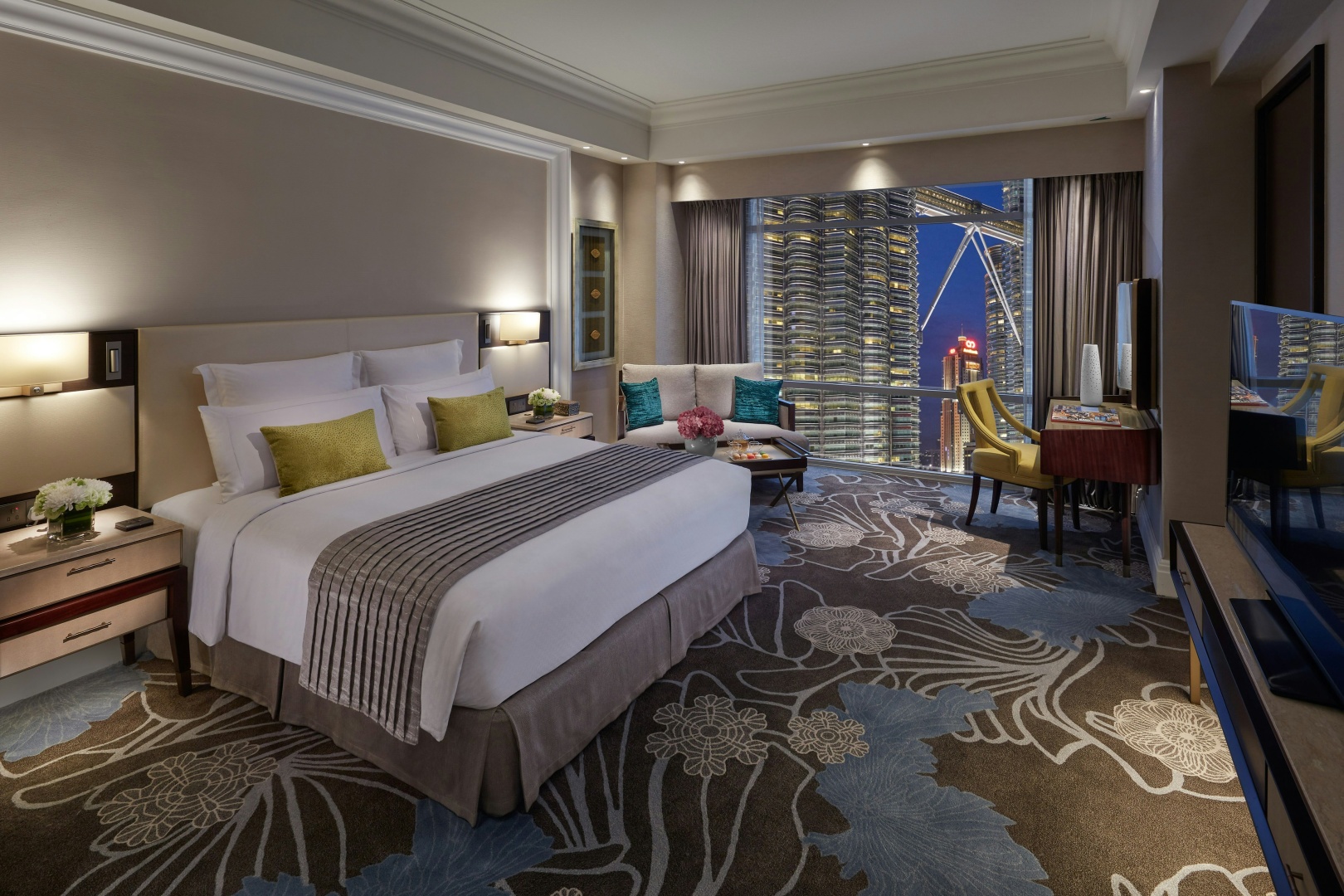 Foto - Mandarin Oriental, Kuala Lumpur